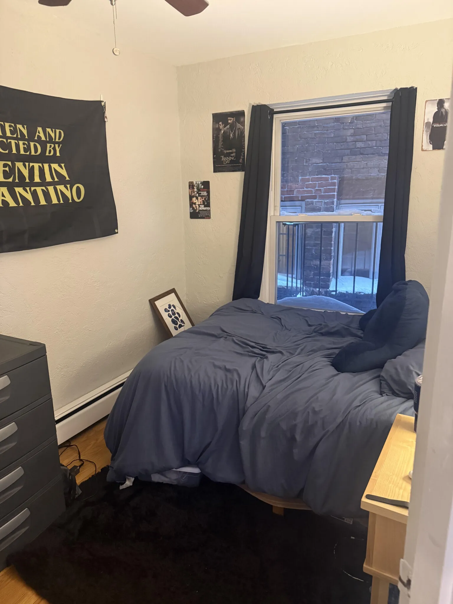2 bed, 1 bath apartment for rent at 28 Fleet St Unit 16, North End — photo 14 of 34