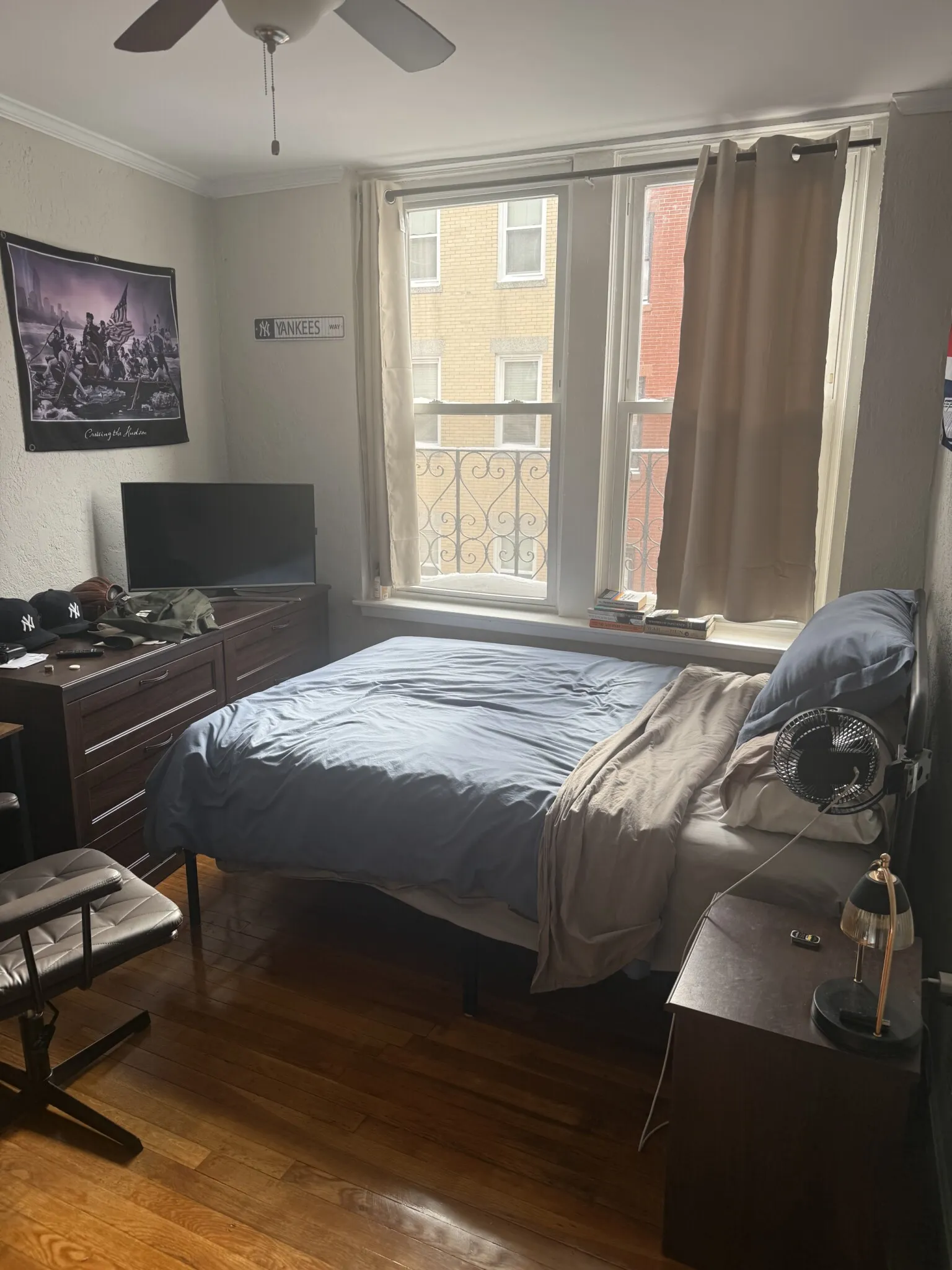 2 bed, 1 bath apartment for rent at 28 Fleet St Unit 16, North End — photo 11 of 34