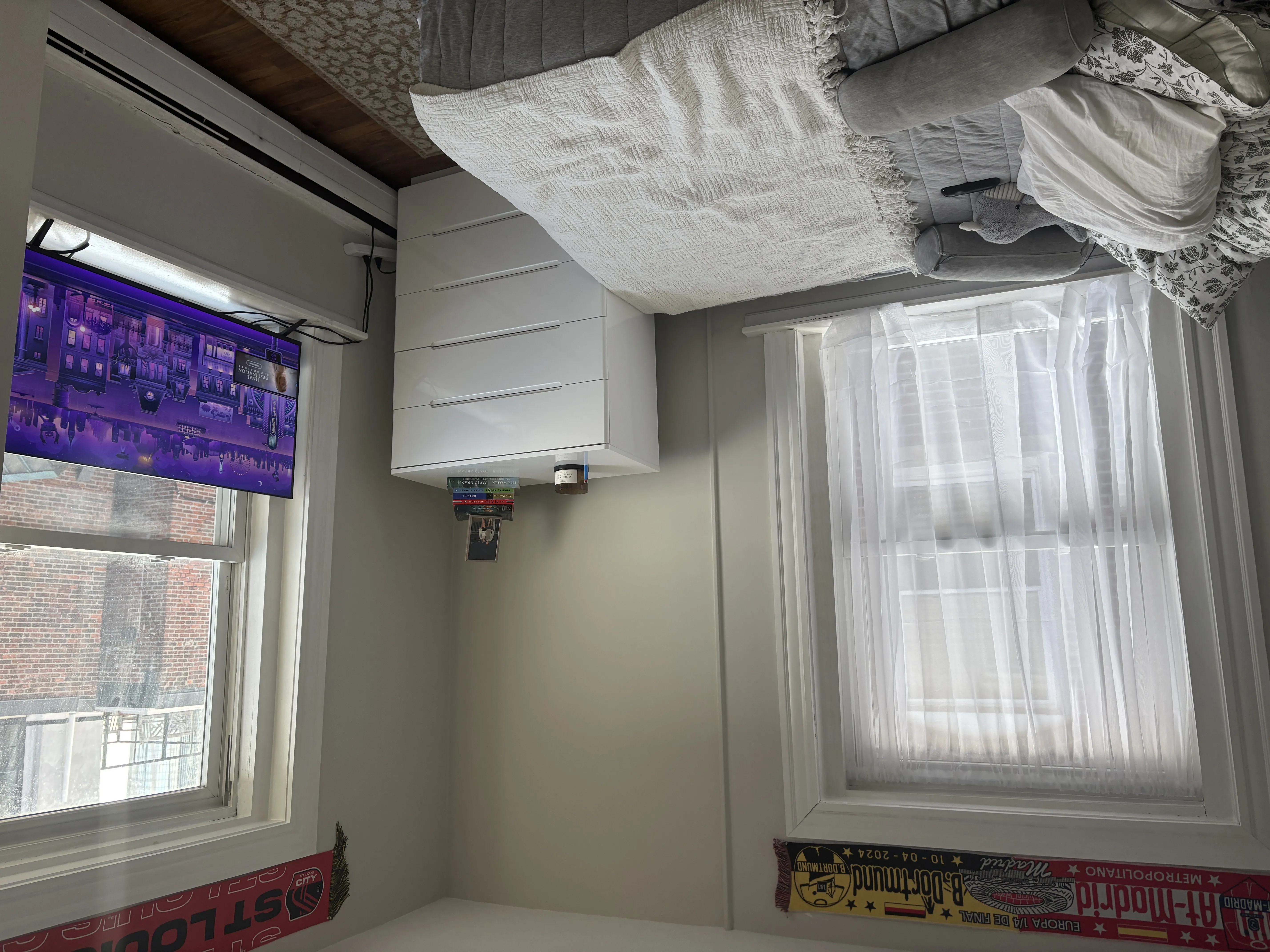 3 bed, 1 bath apartment for rent at 28 Fleet St Unit 28, North End — photo 6 of 29