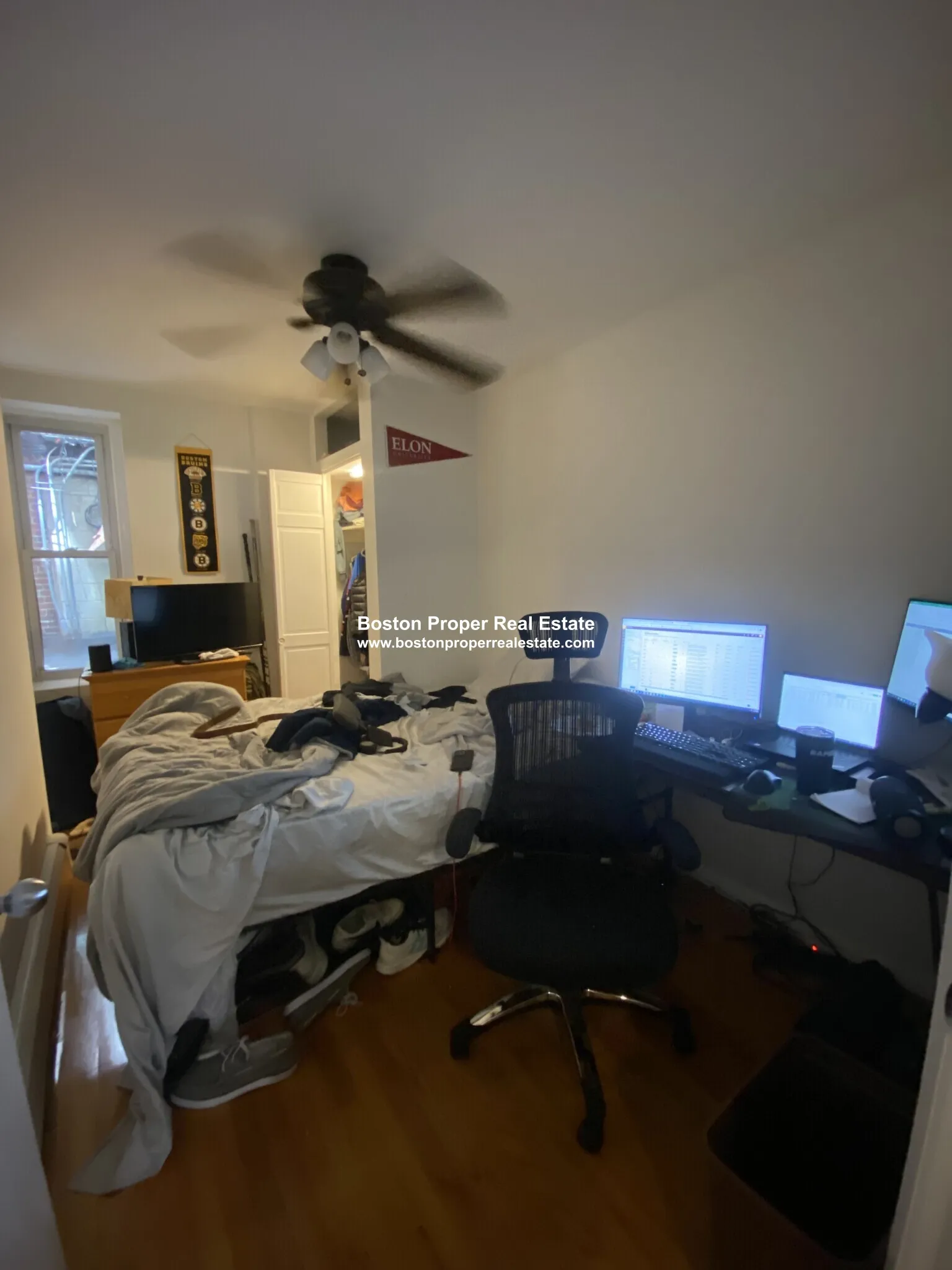 3 bed, 1 bath apartment for rent at 28 Fleet St Unit 3, North End — photo 5 of 36