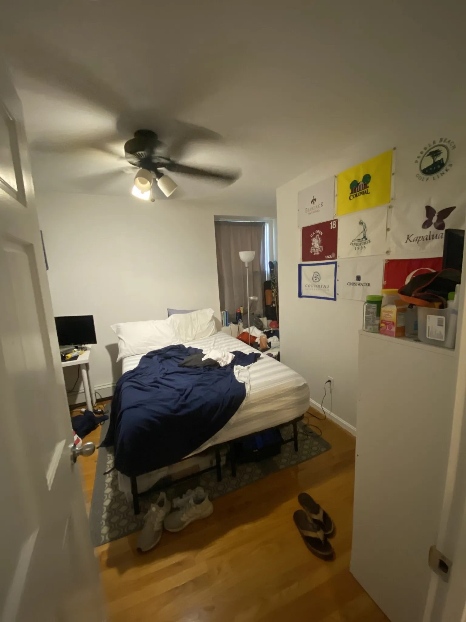 3 bed, 1 bath apartment for rent at 28 Fleet St Unit 3, North End — photo 23 of 36