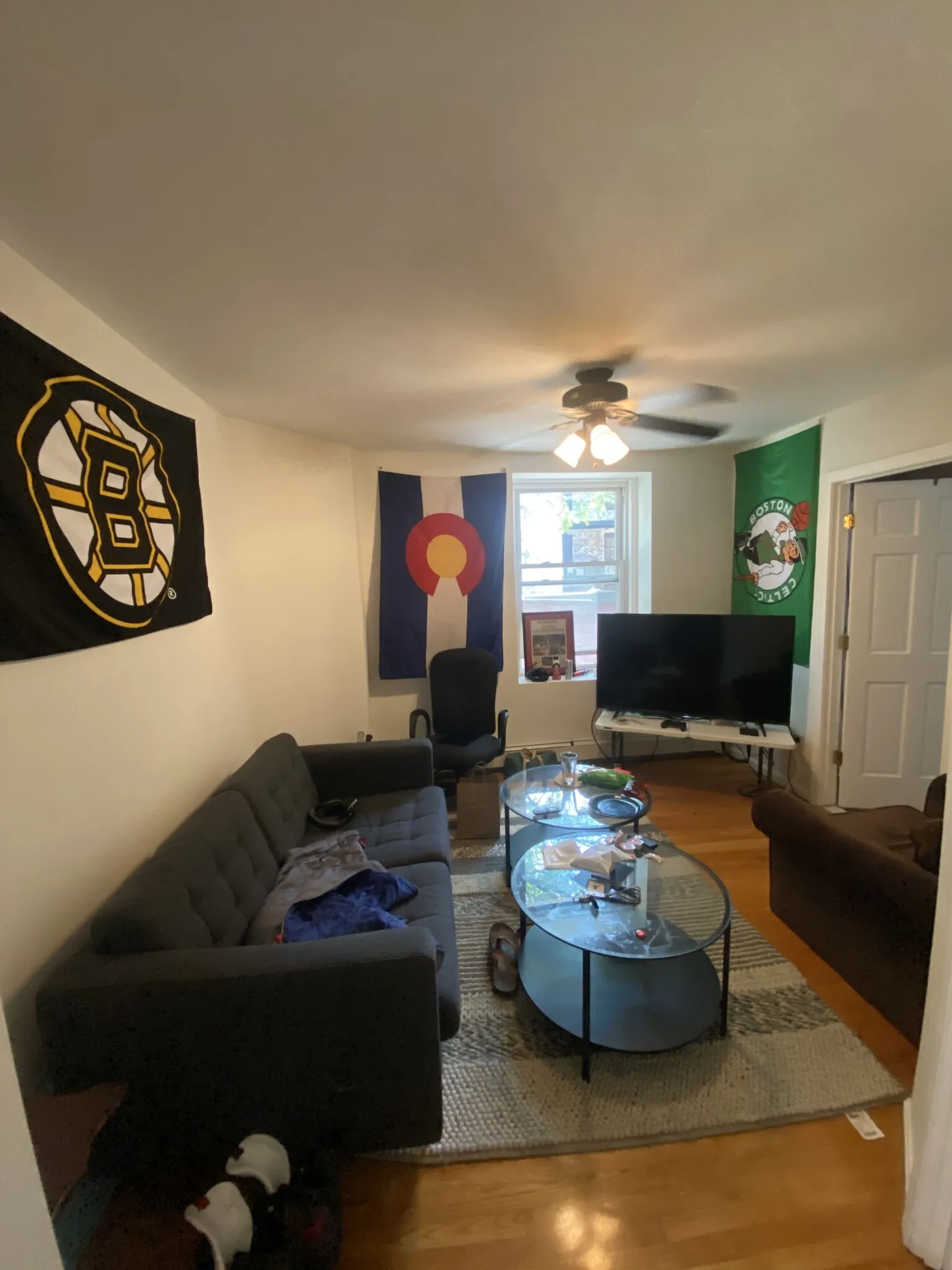 3 bed, 1 bath apartment for rent at 28 Fleet St Unit 3, North End — photo 18 of 36