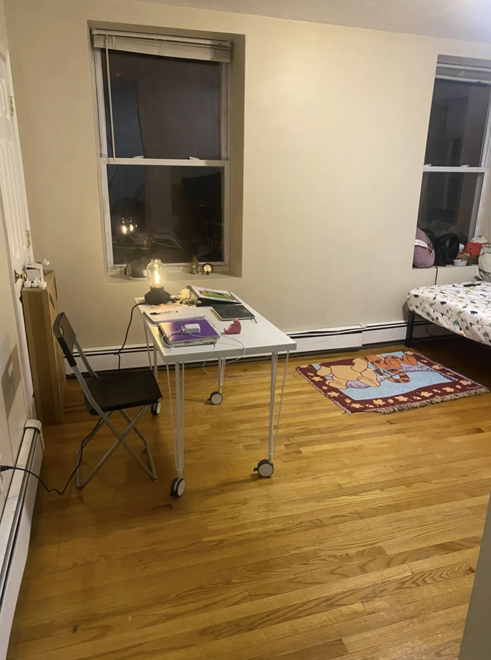 1 bed, 1 bath apartment for rent at 28 Fleet St Unit 9, North End — photo 1 of 4
