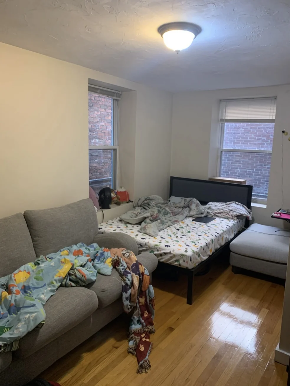 1 bed, 1 bath apartment for rent at 28 Fleet St Unit 9, North End — photo 3 of 4