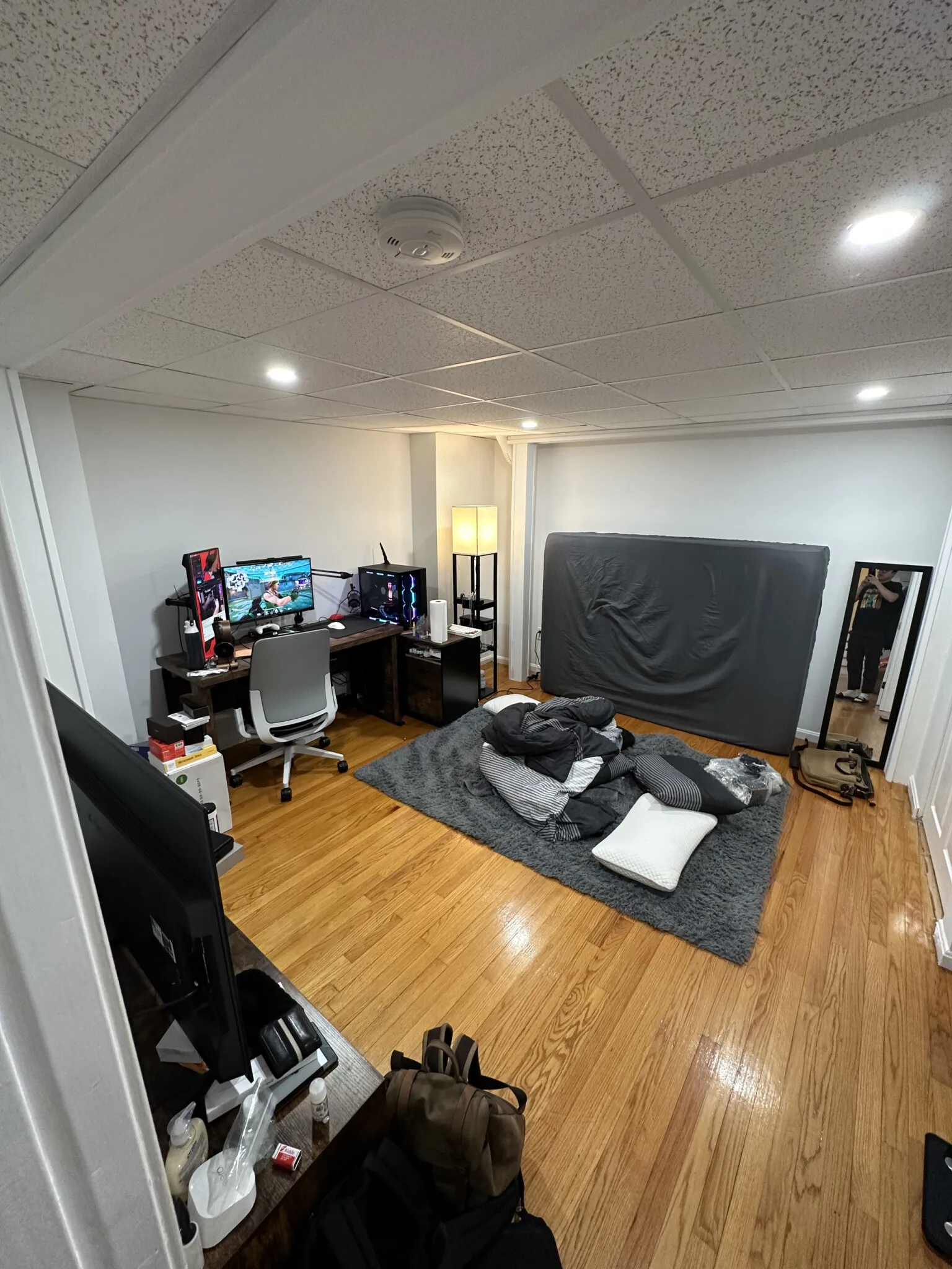 3 bed, 2 bath apartment for rent at 28 Fleet St Unit A, North End — photo 49 of 73