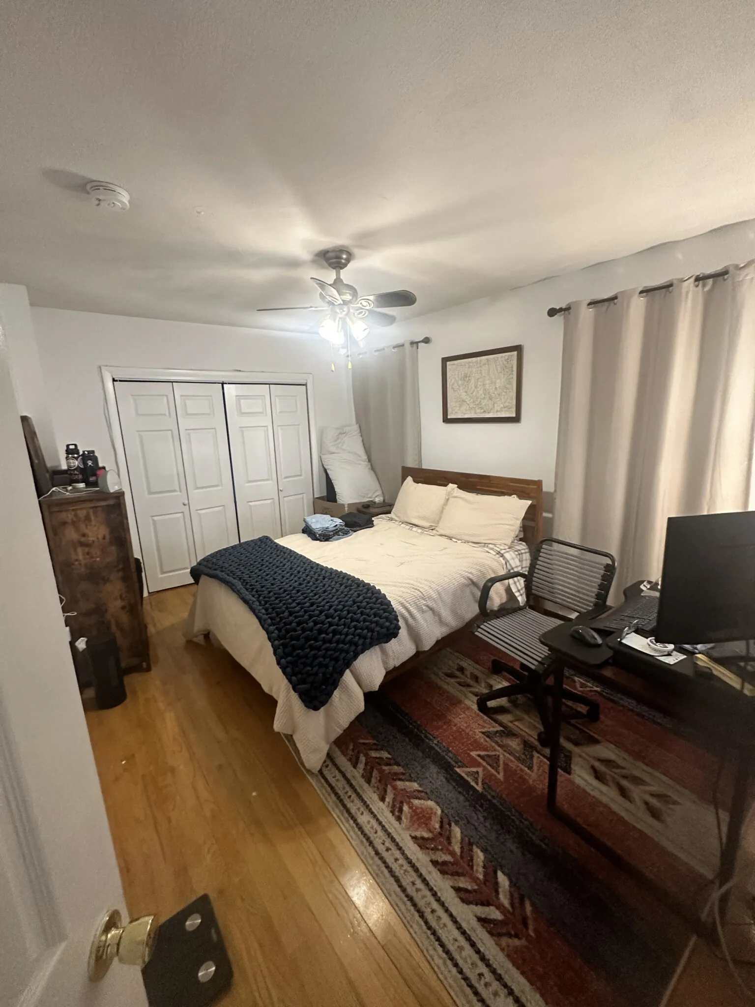 3 bed, 2 bath apartment for rent at 28 Fleet St Unit A, North End — photo 30 of 73