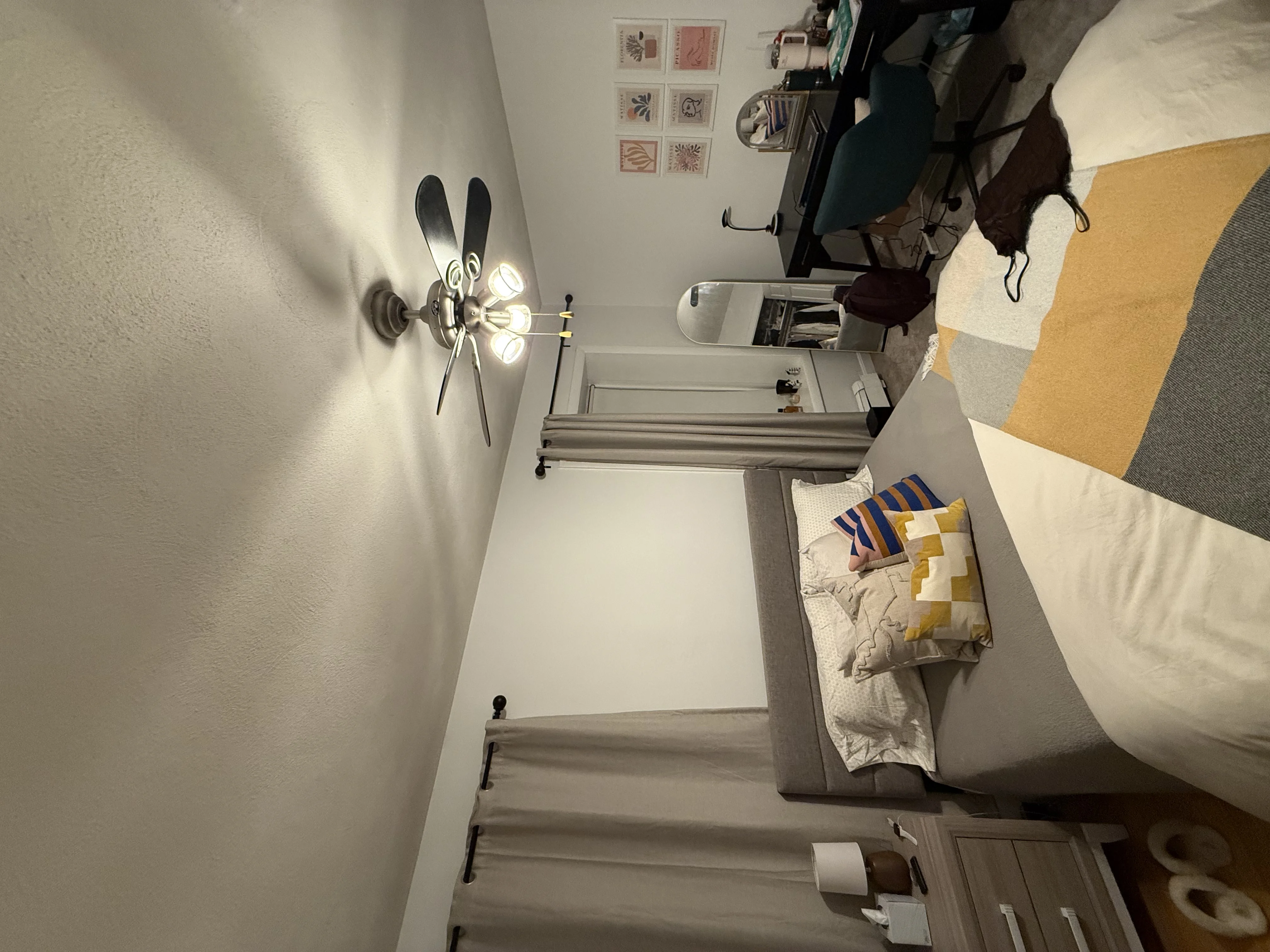 3 bed, 2 bath apartment for rent at 28 Fleet St Unit A, North End — photo 11 of 73