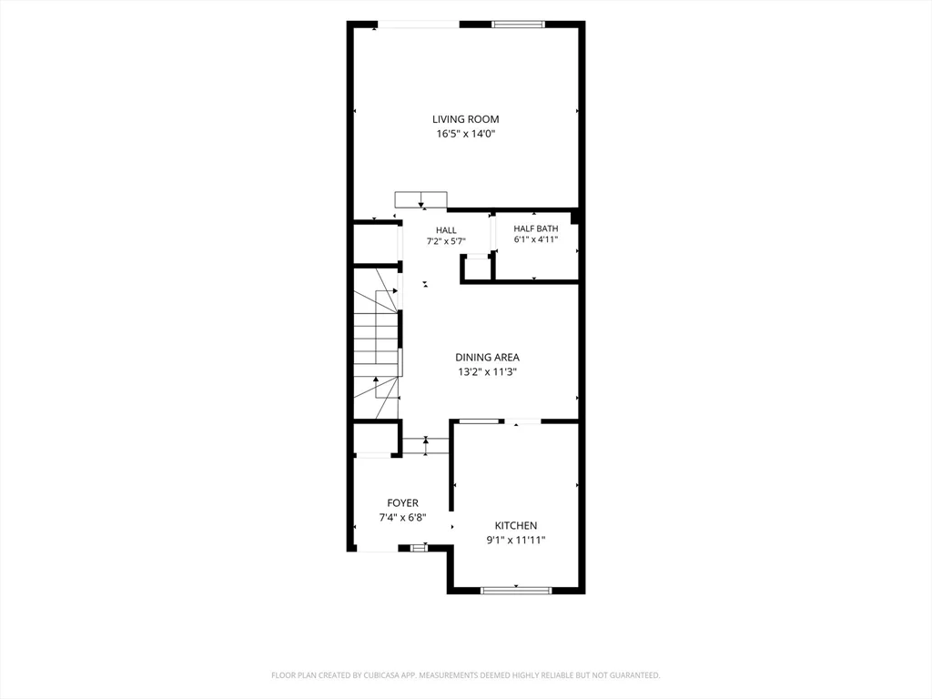 2 bed, 1 bath apartment for rent at 28 Gaslight Ln Unit 28, Easton — photo 36 of 38