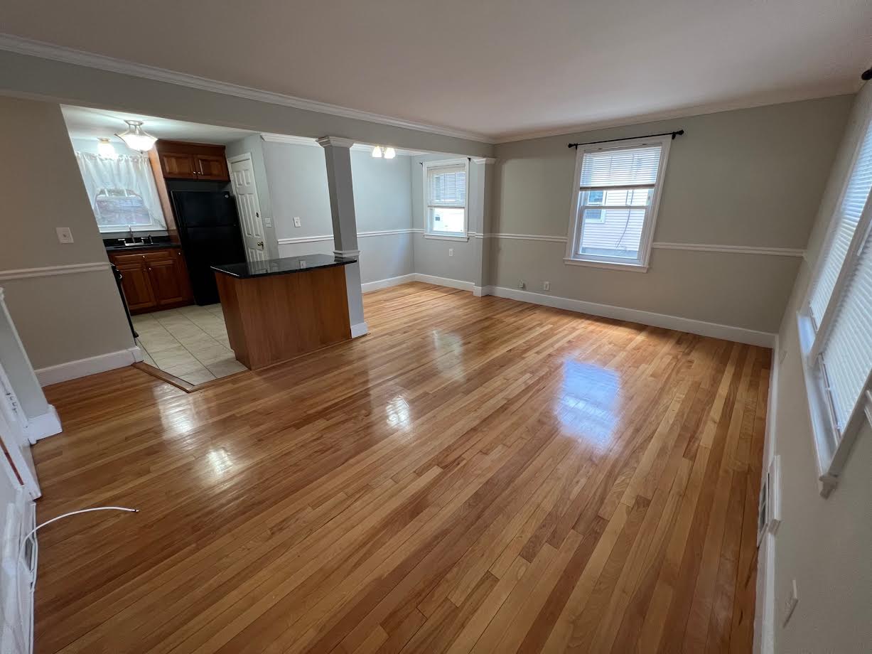 2.5 bed, 1 bath apartment for rent at 28 Glenellen Rd Unit 1, West Roxbury