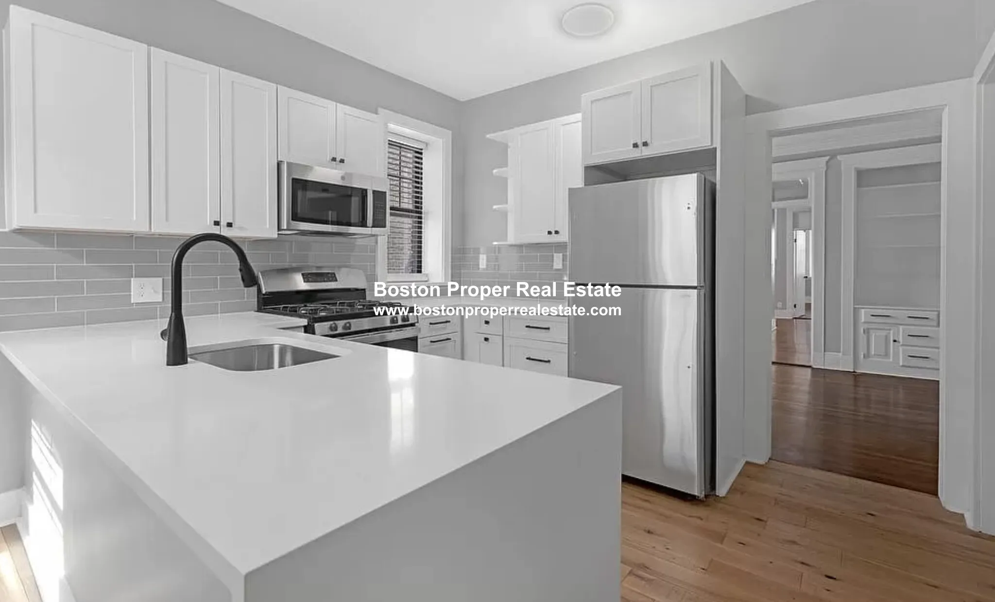 4 bed, 2 bath apartment for rent at 28 Glenville Ave Unit 2A, Allston — photo 2 of 10