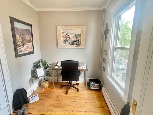 2 bed, 1 bath apartment for rent at 28 Goldsmith St Unit 2, Jamaica Plain — photo 6 of 11
