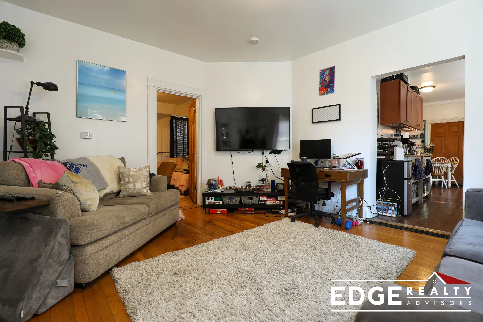 5 bed, 2 bath apartment for rent at 28 Greylock Rd Unit 1, Allston — photo 5 of 12
