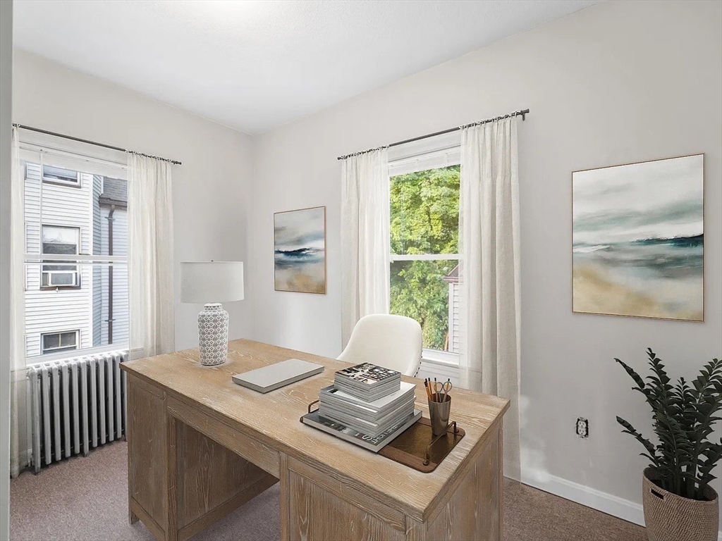 4 bed, 1 bath apartment for rent at 28 Hancock St Unit 2, Medford — photo 7 of 14
