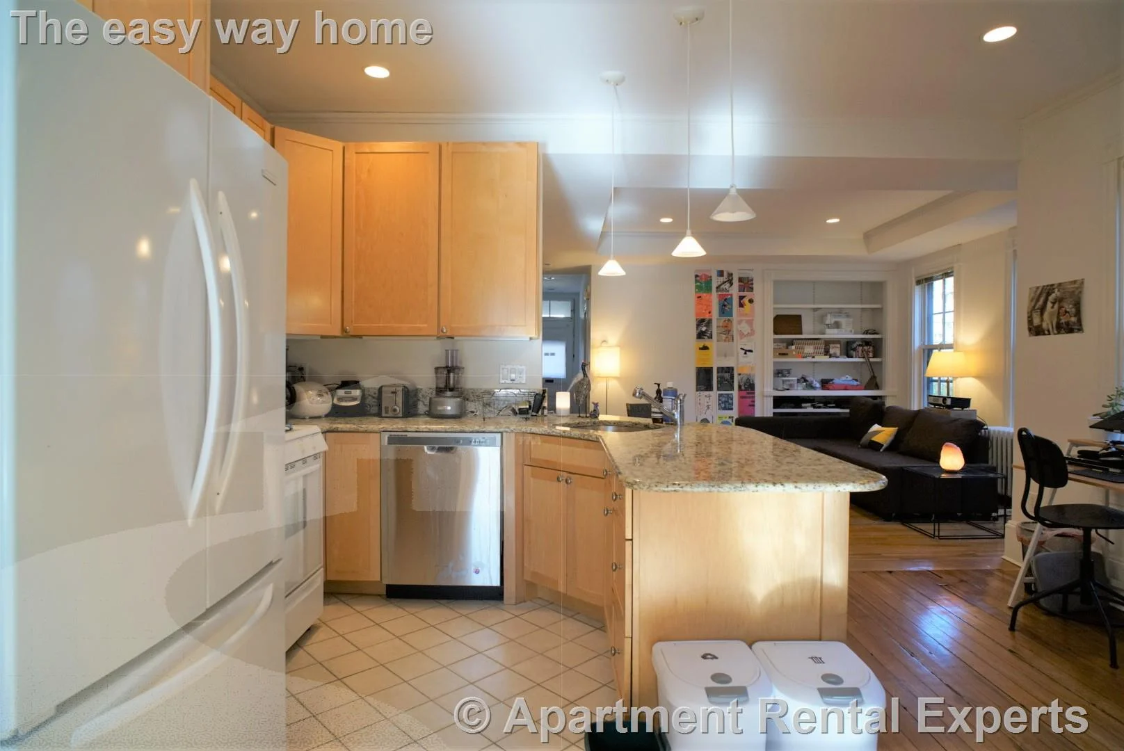 1 bed, 1 bath apartment for rent at 28 Healey St, Harvard Square — photo 3 of 18