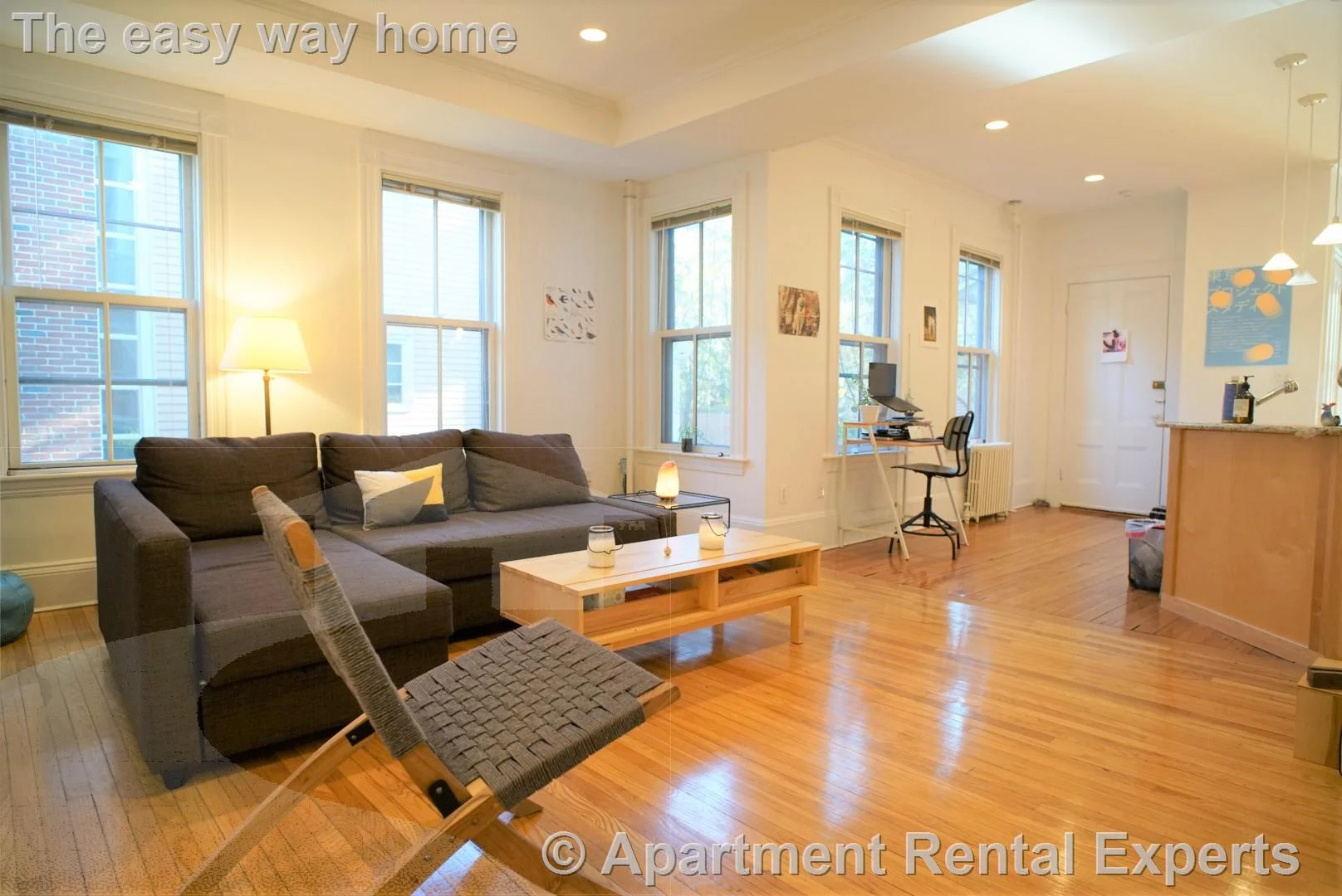 1 bed, 1 bath apartment for rent at 28 Healey St, Harvard Square