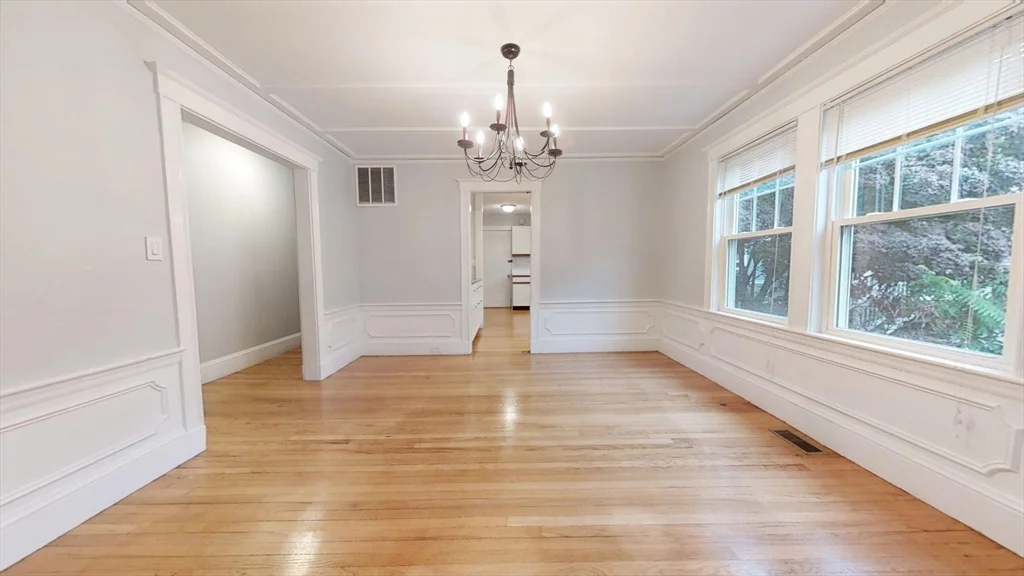 2 bed, 1 bath apartment for rent at 28 Hibbard Unit 1, Newton Corner — photo 5 of 15