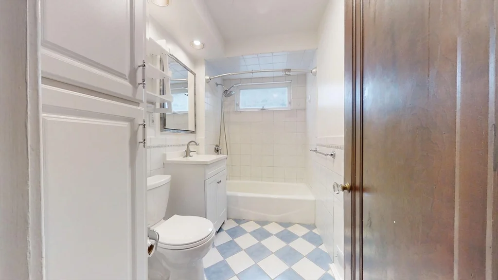 2 bed, 1 bath apartment for rent at 28 Hibbard Unit 1, Newton Corner — photo 12 of 15