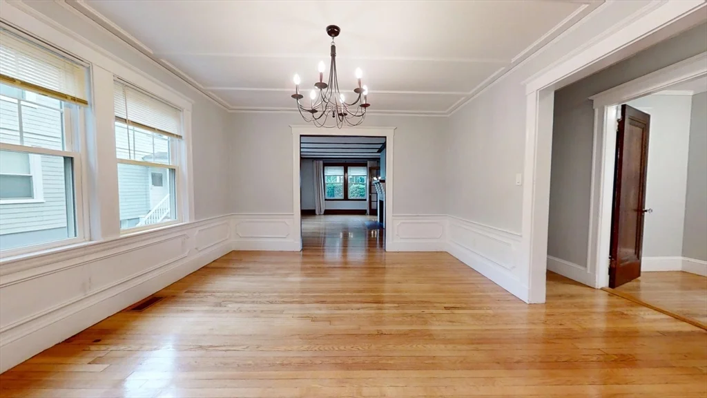 2 bed, 1 bath apartment for rent at 28 Hibbard Unit 1, Newton Corner — photo 6 of 15