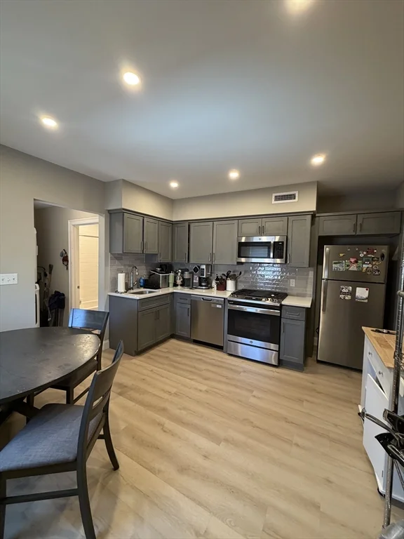 2 bed, 2 bath apartment for rent at 28 High St Unit 2, Waltham