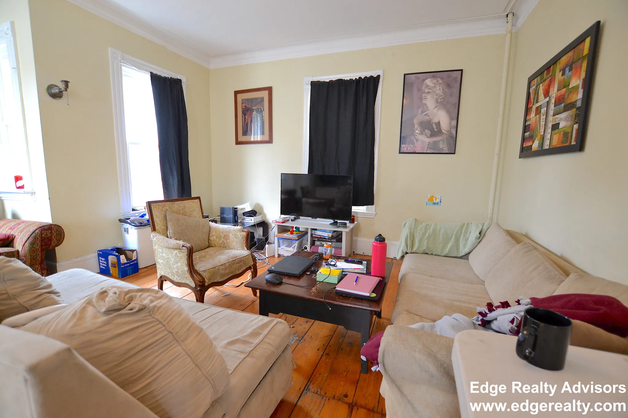 5 bed, 2 bath apartment for rent at 28 Highgate St Unit 1, Allston — photo 4 of 16