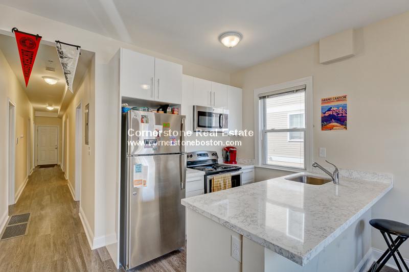 5 bed, 2 bath apartment for rent at 28 Hillside St Unit 1, Mission Hill — photo 19 of 39