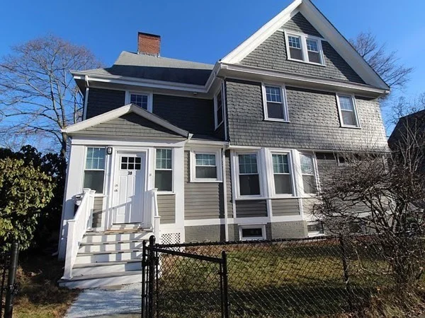 5 bed, 3 bath apartment for rent at 28 Holton St Unit A, Allston