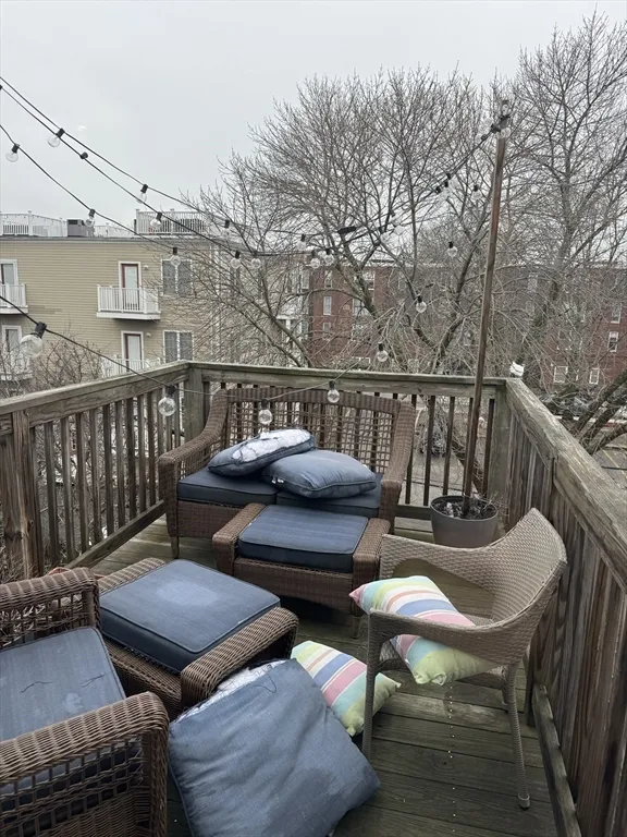 3 bed, 2 bath apartment for rent at 28 Howell St Unit 3, Dorchester — photo 4 of 11