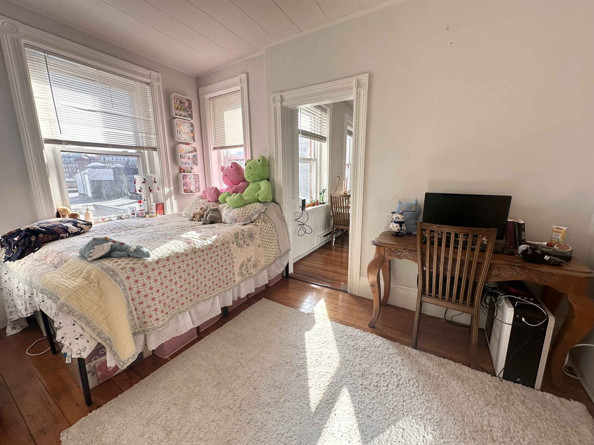 1 bed, 1 bath apartment for rent at 28 Hull St Unit 8, North End
