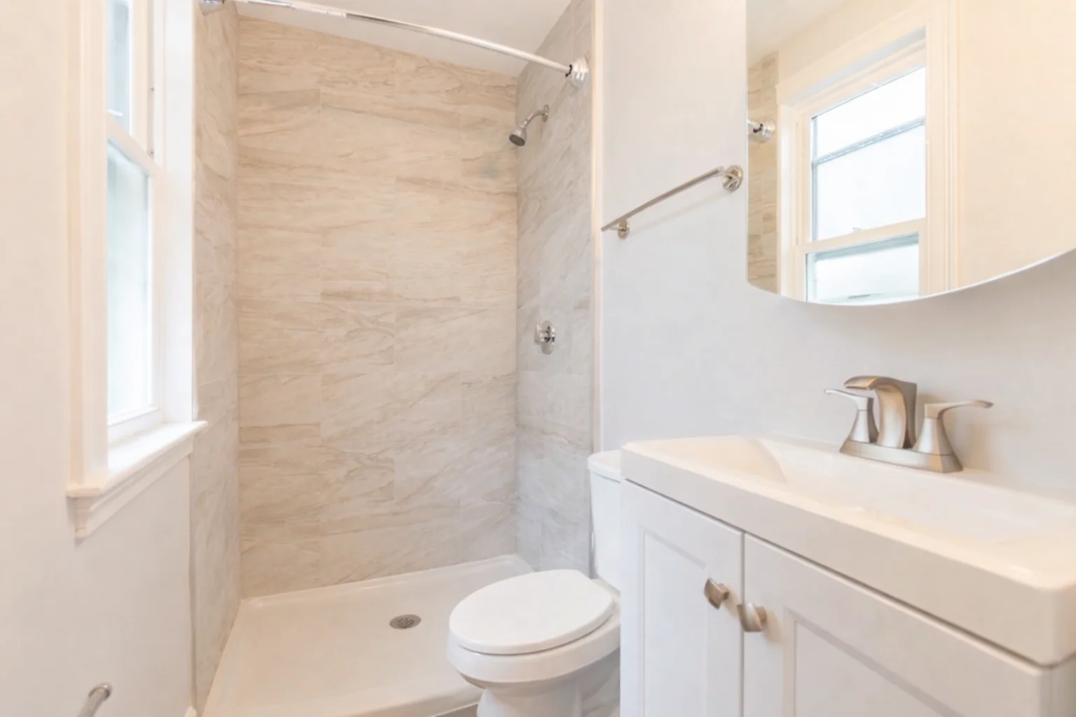 3.5 bed, 2 bath apartment for rent at 28 Hunnewell Ave Unit 2, Oak Square — photo 14 of 14
