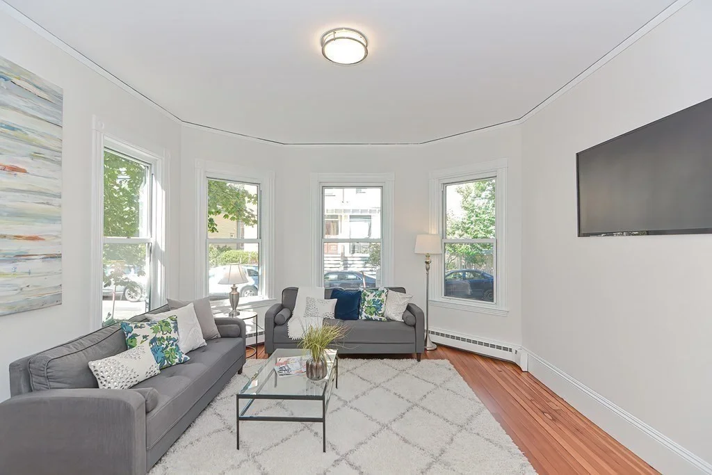 4 bed, 2 bath apartment for rent at 28 Inman St Unit 2, Mid-Cambridge — photo 4 of 24
