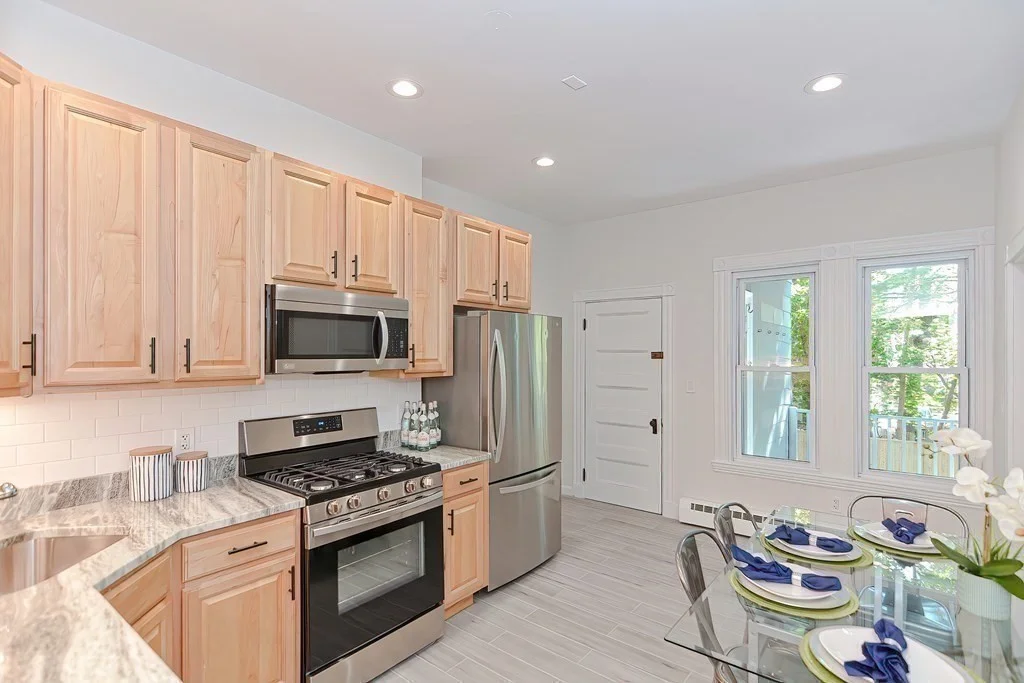 4 bed, 2 bath apartment for rent at 28 Inman St Unit 2, Mid-Cambridge — photo 7 of 24