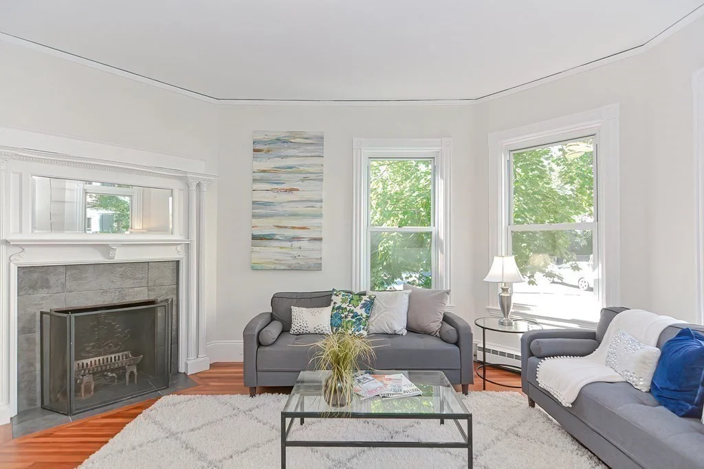 4 bed, 2 bath apartment for rent at 28 Inman St Unit 2, Mid-Cambridge — photo 2 of 24