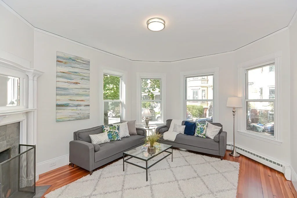4 bed, 2 bath apartment for rent at 28 Inman St Unit 2, Mid-Cambridge — photo 5 of 24