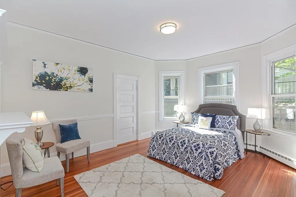 4 bed, 2 bath apartment for rent at 28 Inman St Unit 2, Mid-Cambridge — photo 10 of 24