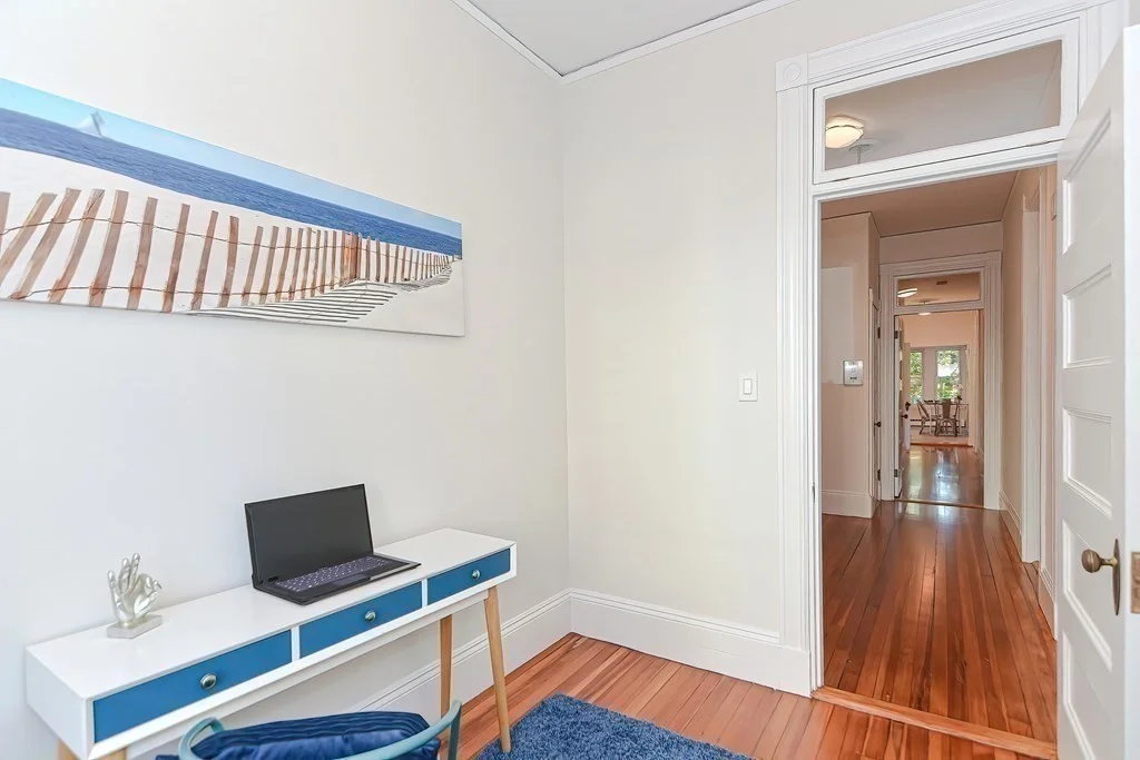 4 bed, 2 bath apartment for rent at 28 Inman St Unit 2, Mid-Cambridge — photo 18 of 24