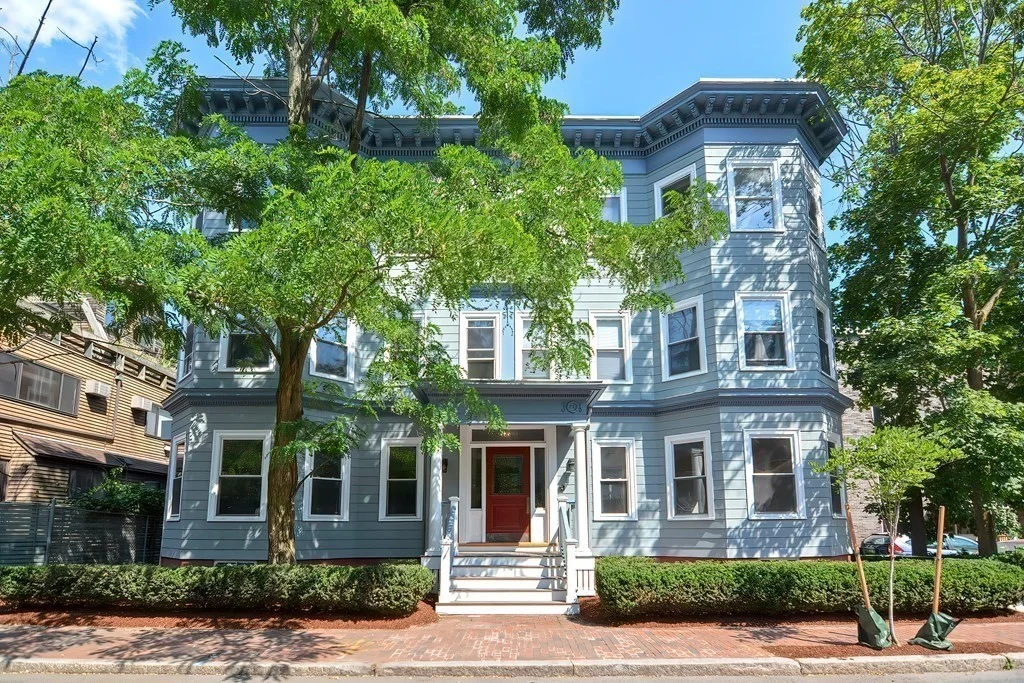 4 bed, 2 bath apartment for rent at 28 Inman St Unit 2, Mid-Cambridge — photo 24 of 24