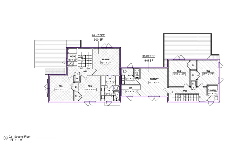 5 bed, 4+ bath apartment for rent at 28 Keefe Ave Unit 28, Newton Upper Falls — photo 35 of 36