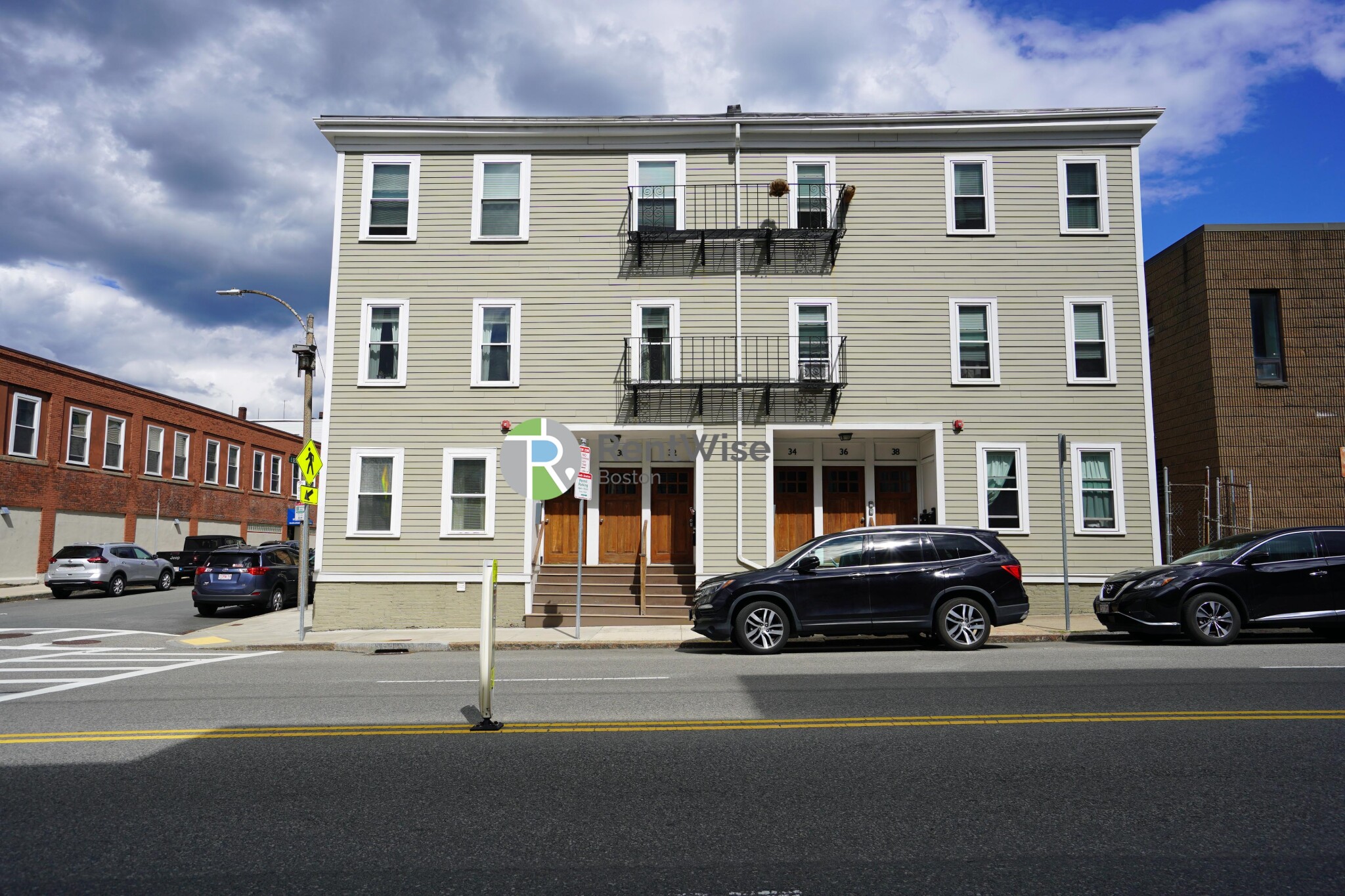 Studio bed, 1 bath apartment for rent at 28 L St Unit 1, South Boston — photo 14 of 15