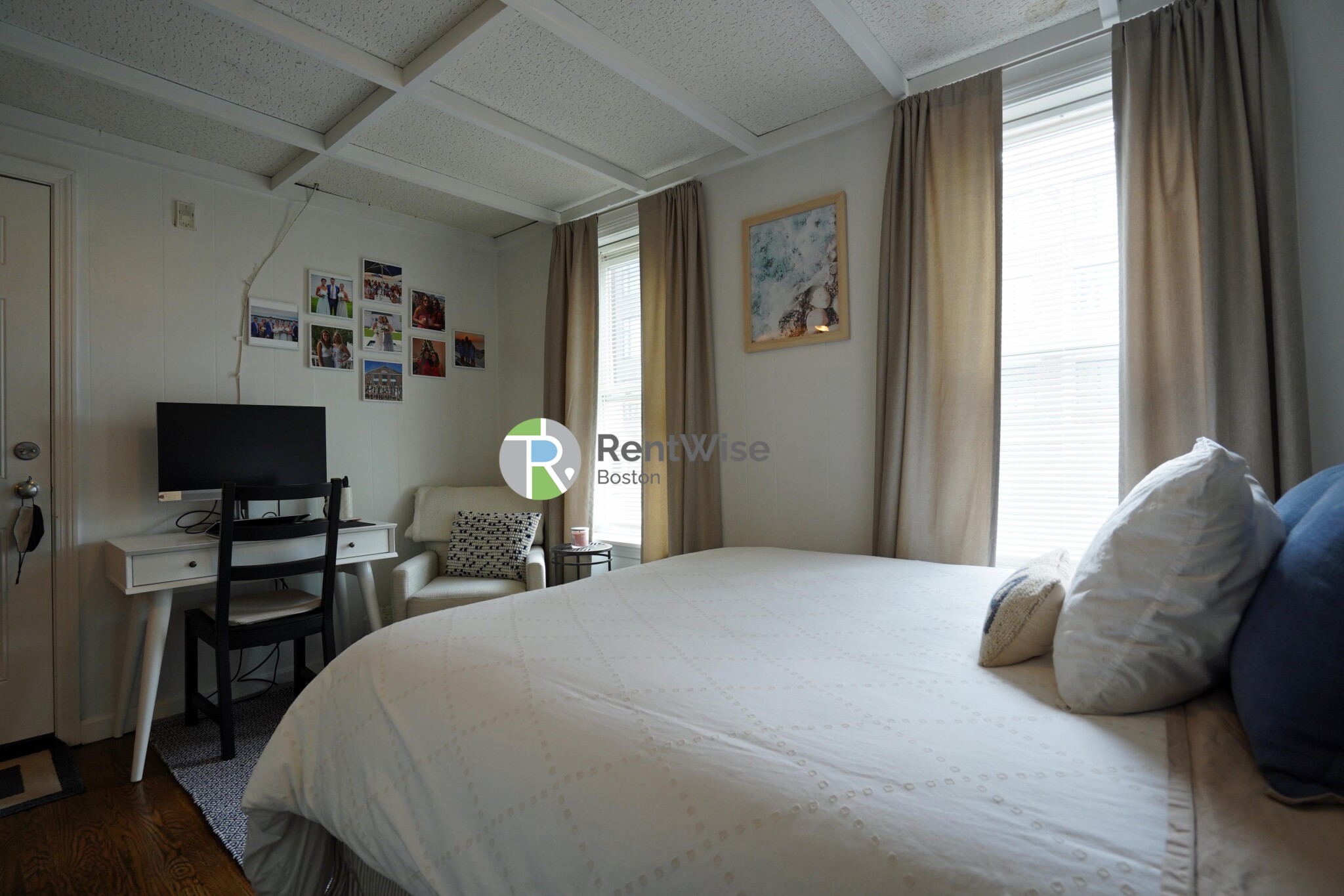 Studio bed, 1 bath apartment for rent at 28 L St Unit 1, South Boston — photo 2 of 15