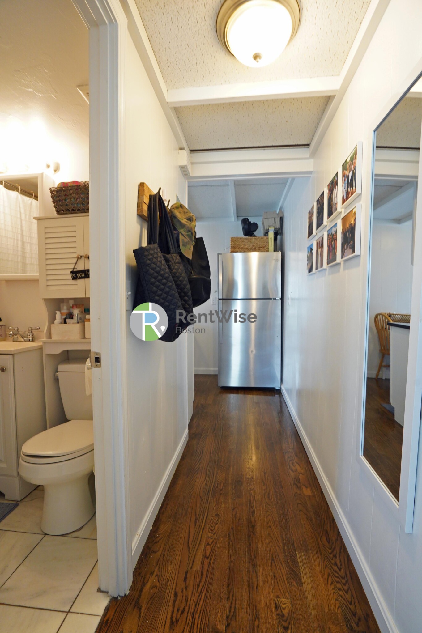 Studio bed, 1 bath apartment for rent at 28 L St Unit 1, South Boston — photo 4 of 15