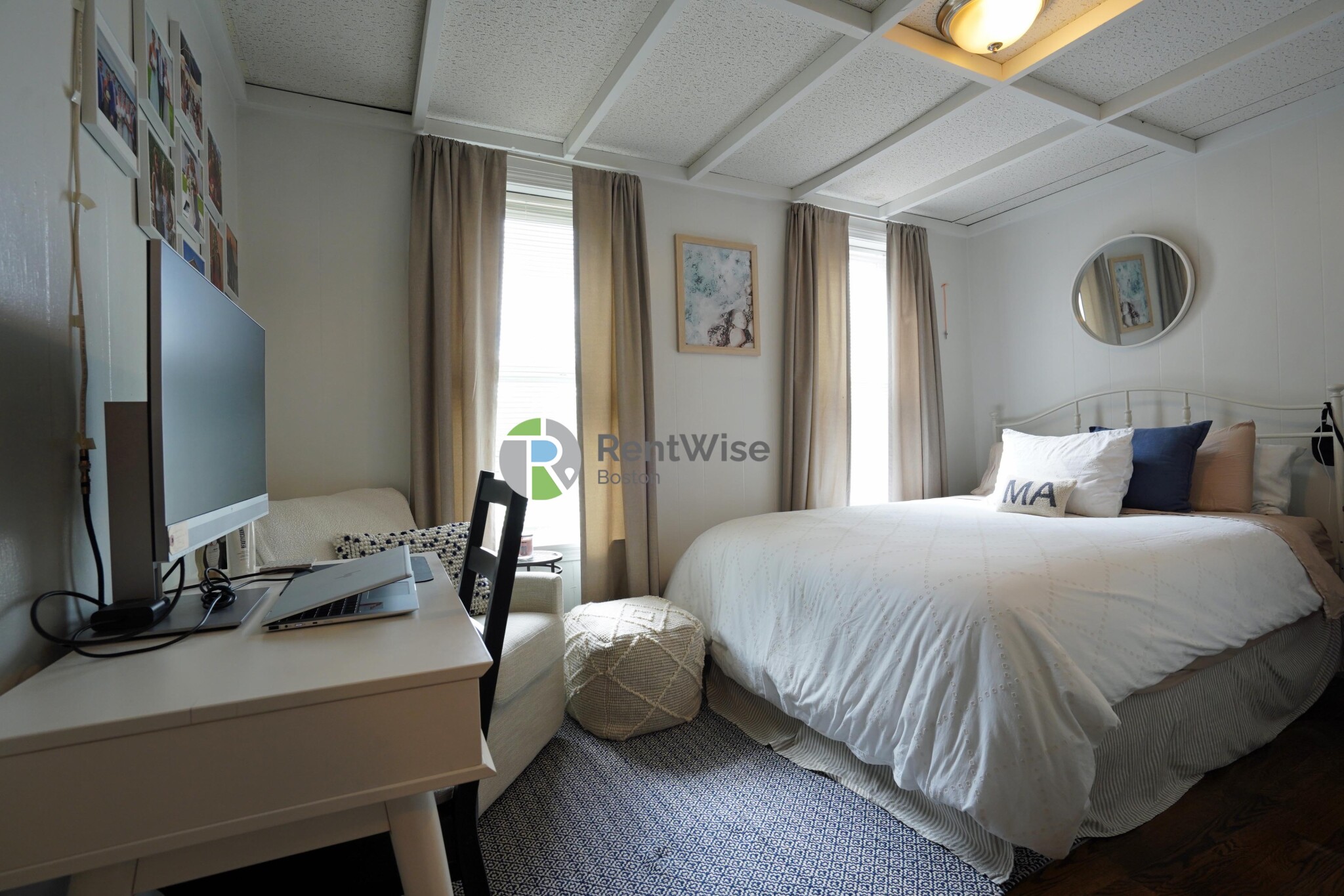 Studio bed, 1 bath apartment for rent at 28 L St Unit 1, South Boston — photo 3 of 15