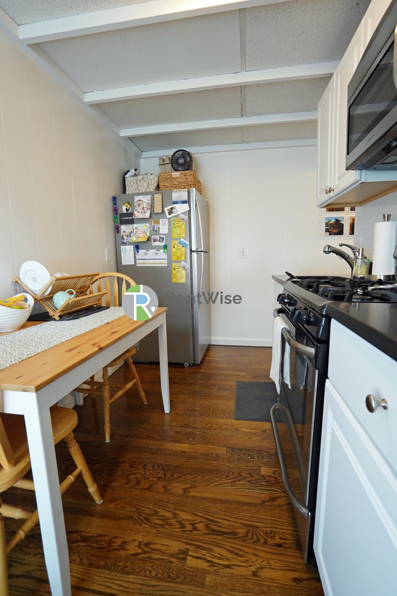 Studio bed, 1 bath apartment for rent at 28 L St Unit 1, South Boston — photo 8 of 15
