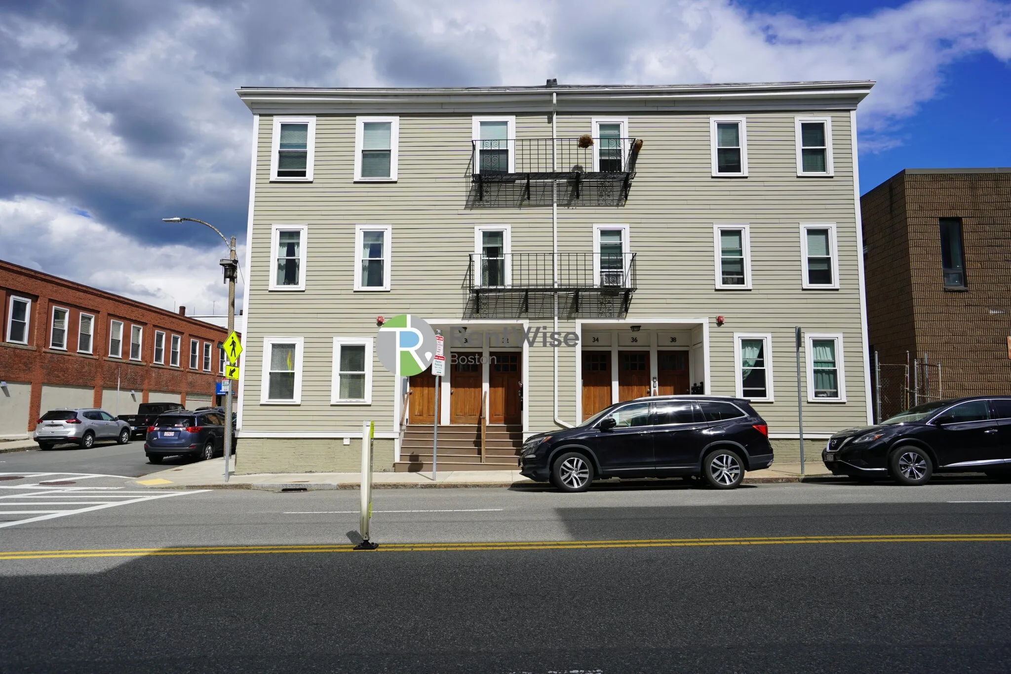 1 bed, 1 bath apartment for rent at 28 L St Unit 2, South Boston — photo 2 of 12
