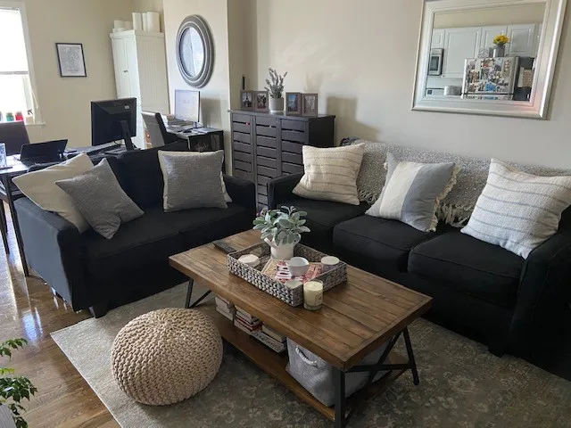 1 bed, 1 bath apartment for rent at 28 L St Unit 2, South Boston — photo 4 of 12