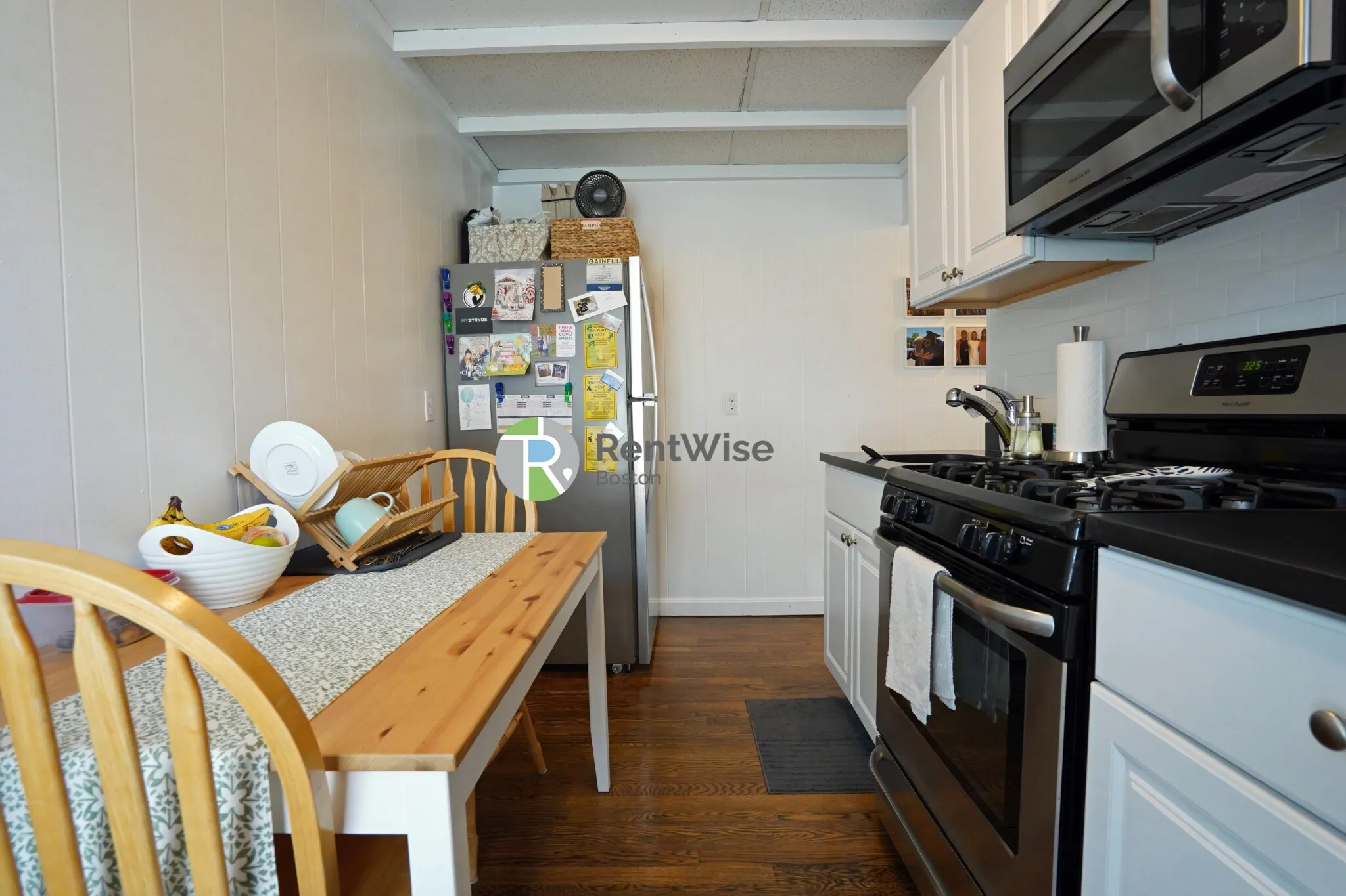 Studio bed, 1 bath apartment for rent at 28 L St Unit 2, South Boston — photo 6 of 15
