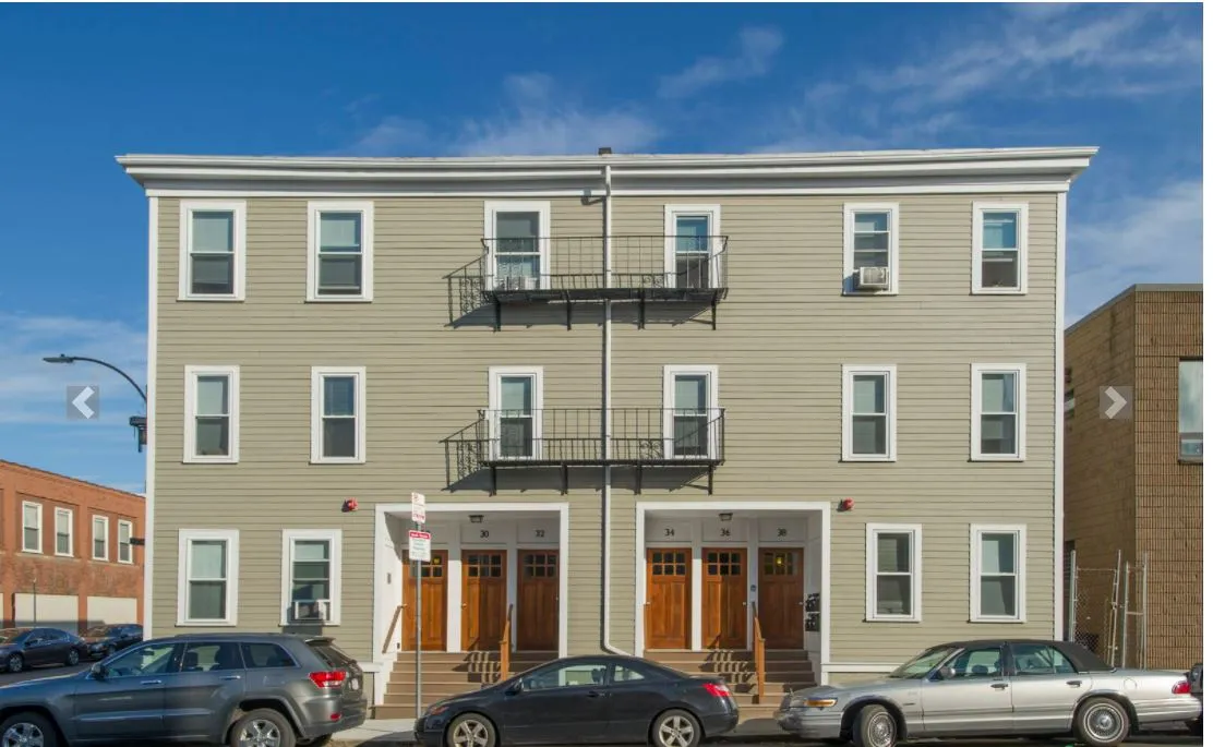 1 bed, 1 bath apartment for rent at 28 L St Unit 2, South Boston — photo 12 of 12