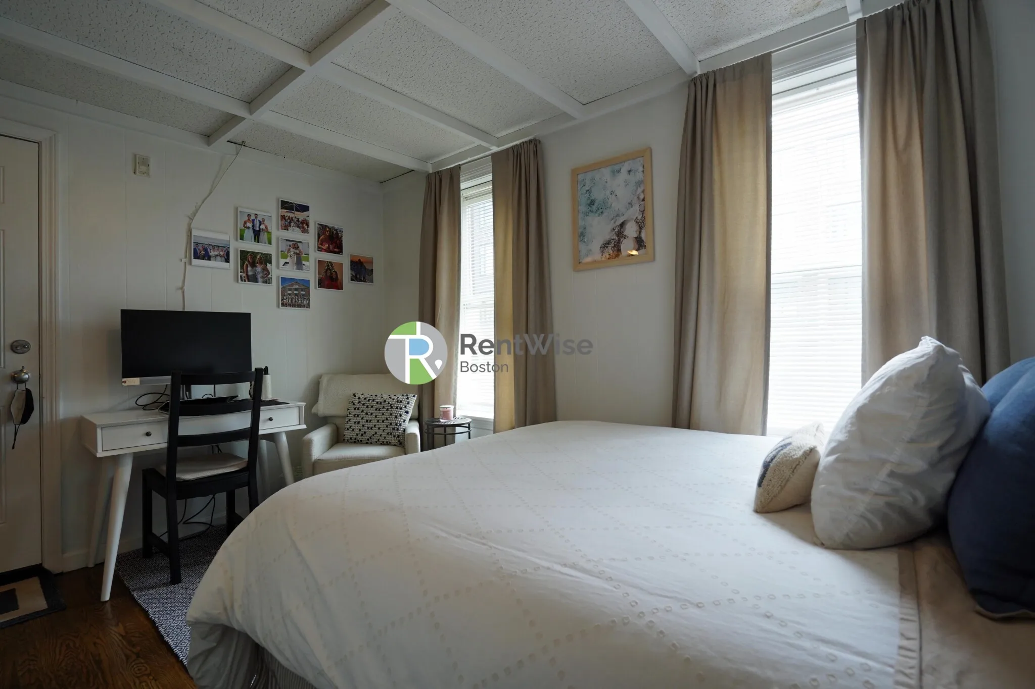 Studio bed, 1 bath apartment for rent at 28 L St Unit 2, South Boston — photo 2 of 15