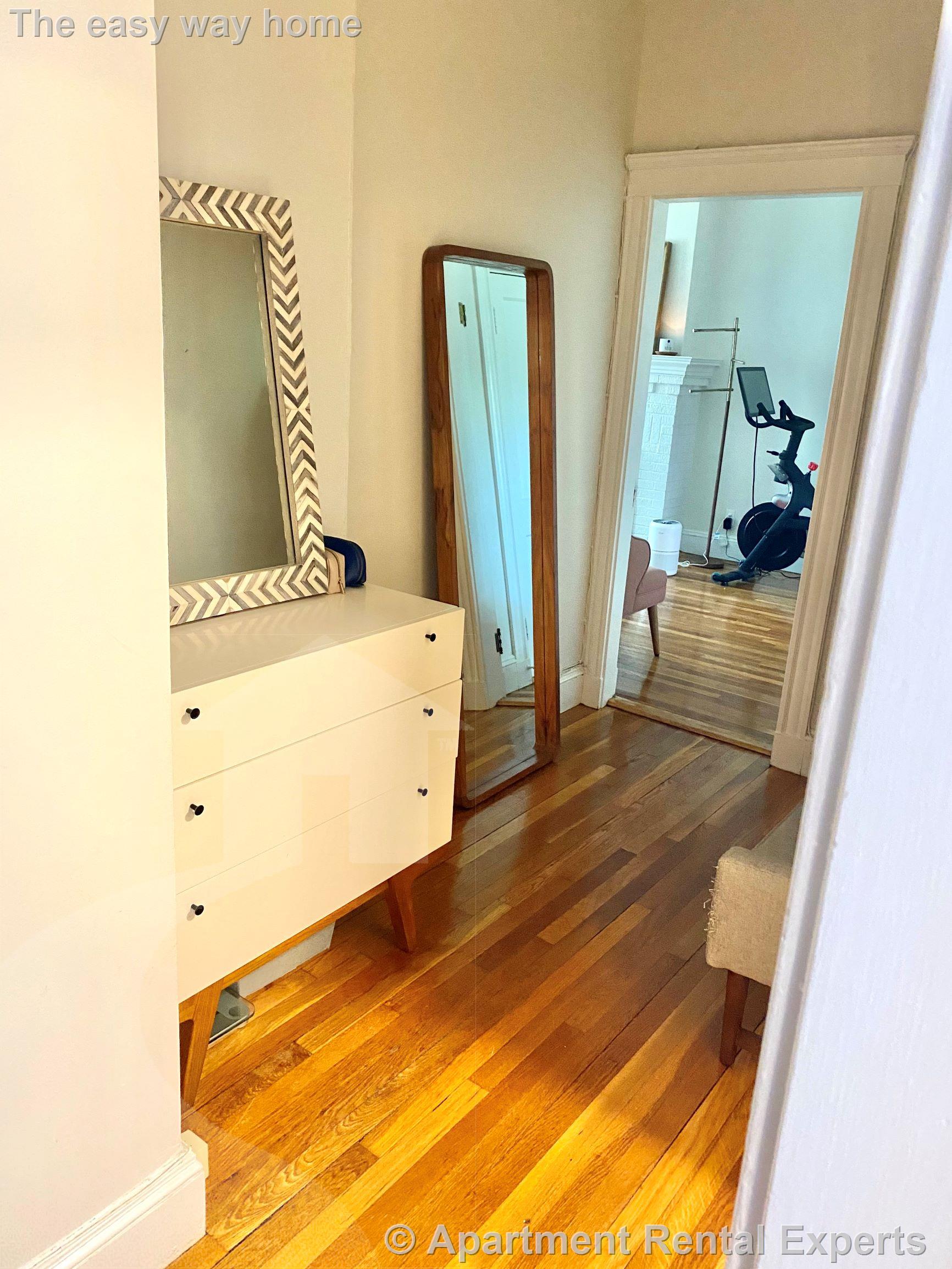 1 bed, 1 bath apartment for rent at 28 Langdon St Unit 12, Harvard Square — photo 5 of 14
