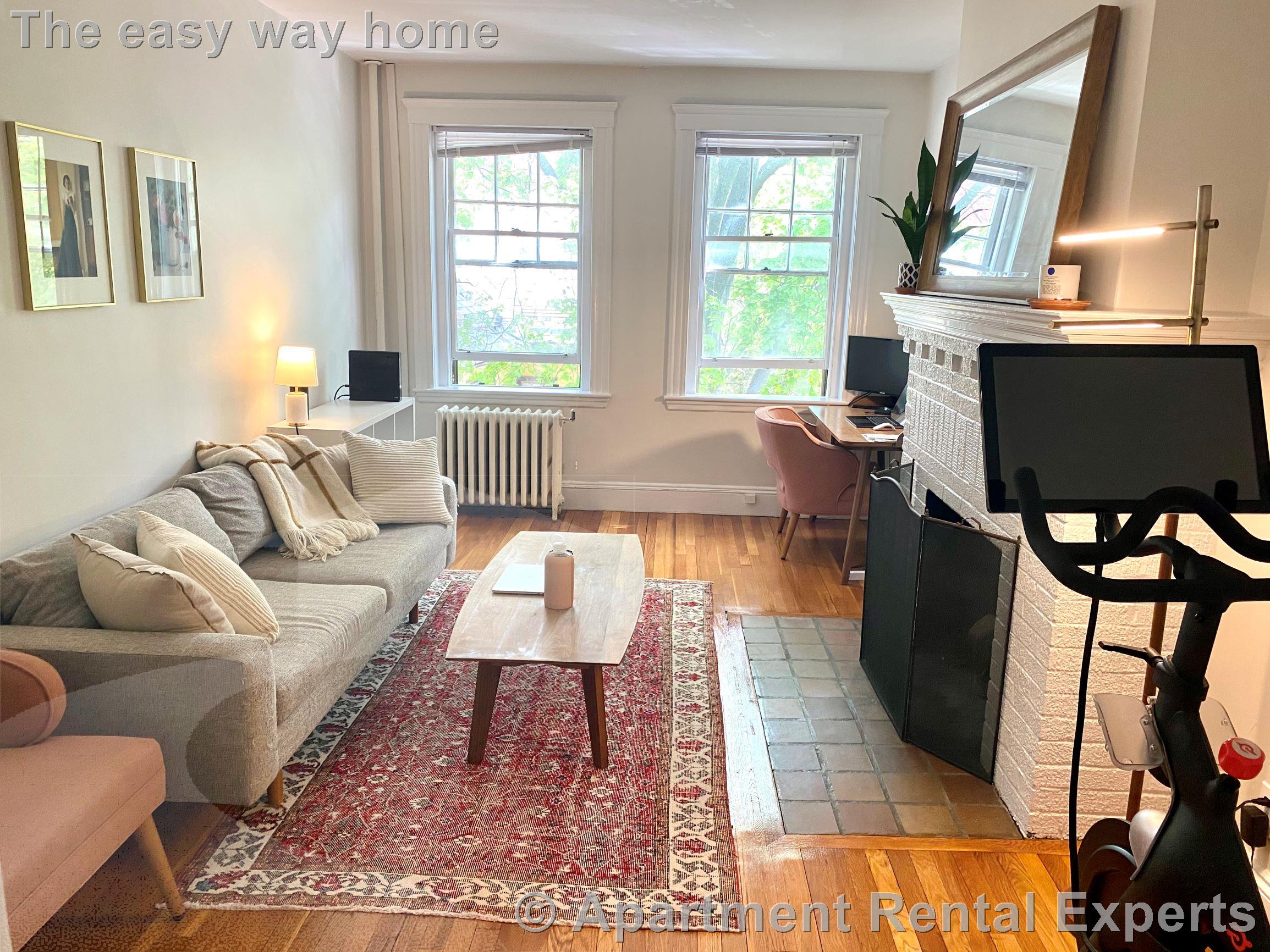 1 bed, 1 bath apartment for rent at 28 Langdon St Unit 12, Harvard Square — photo 2 of 14