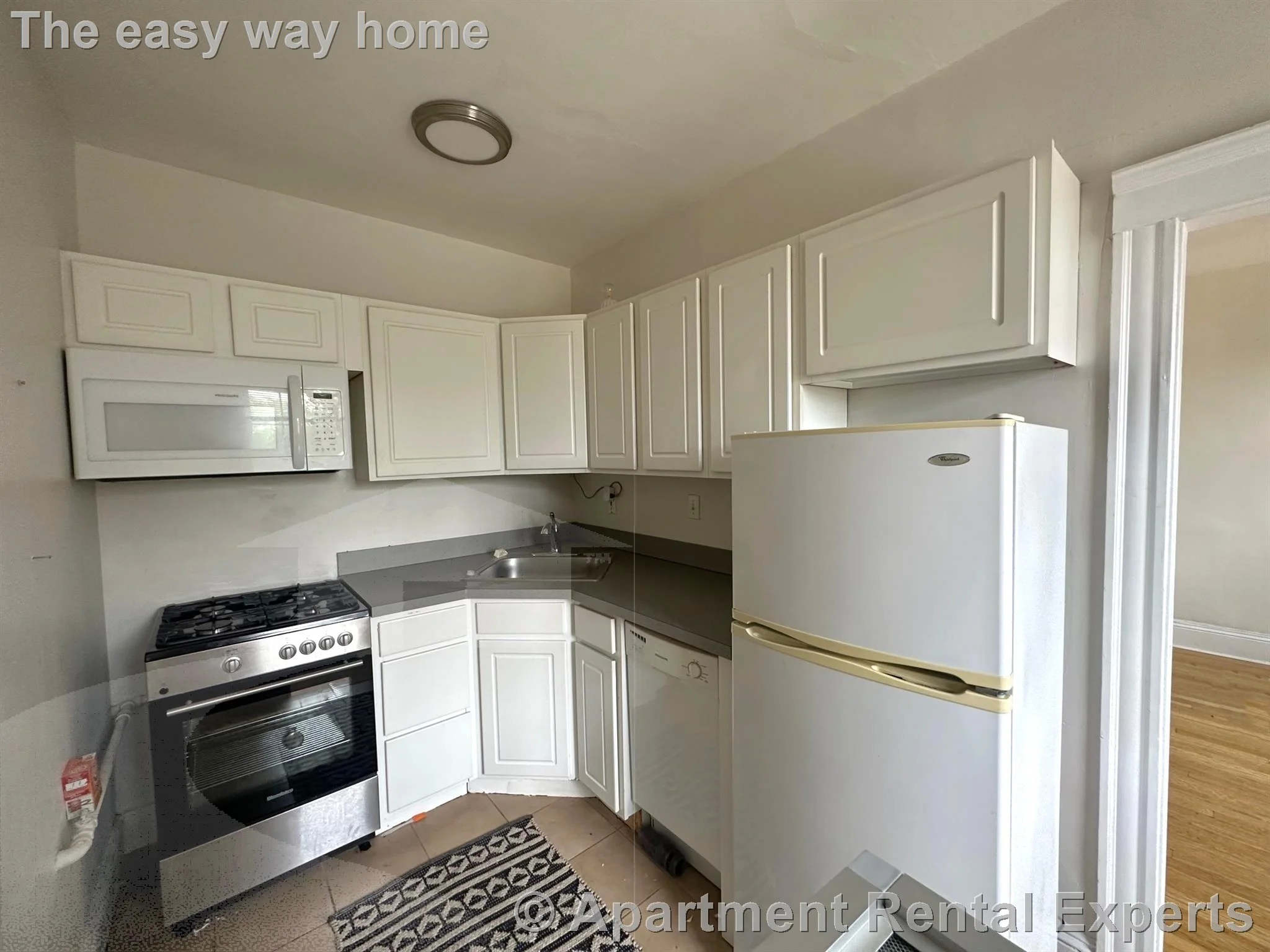 1 bed, 1 bath apartment for rent at 28 Langdon St Unit 12A, Harvard Square